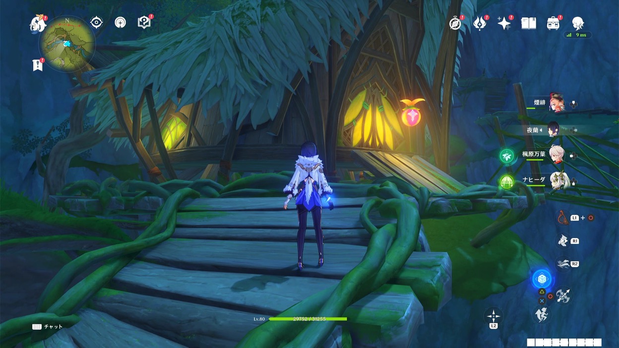 ツリーハウスのクーポンボックス