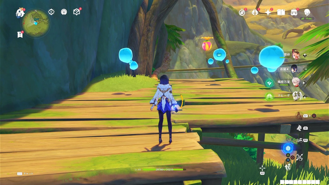 橋のクーポンボックス