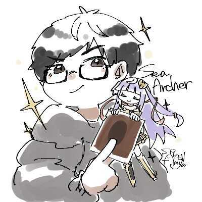 シーアーチャーさんアイコン