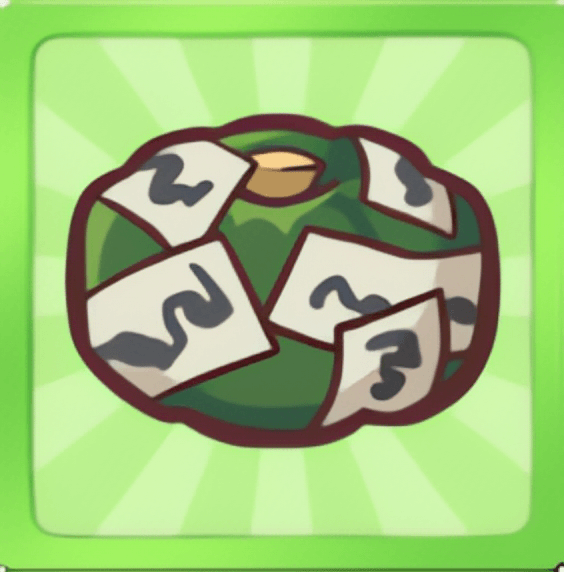 じゅじゅカボチャ