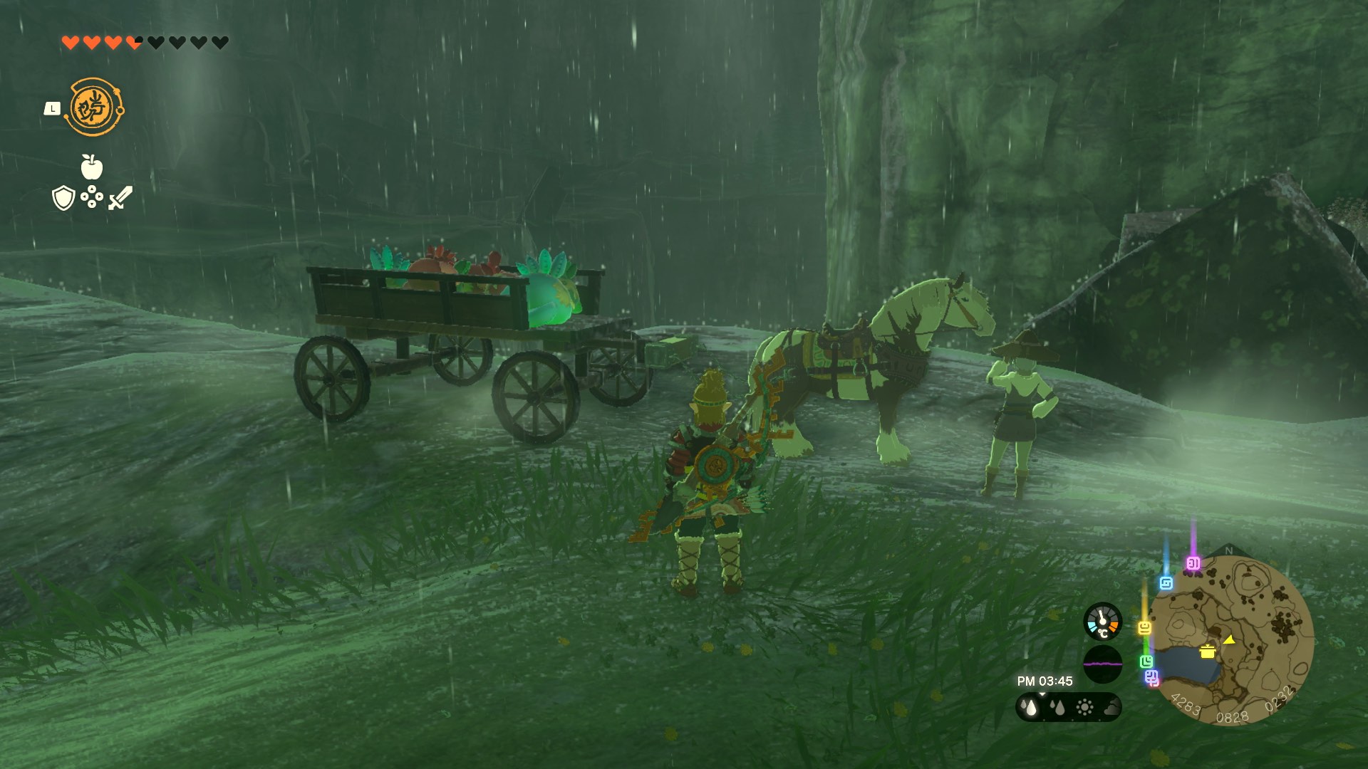 ぬいぐるみ集め