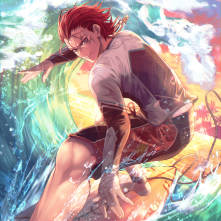 真夏を制する者 有馬維月