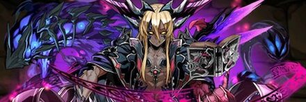 【10281】掃滅の堕龍契士・レーヴェン