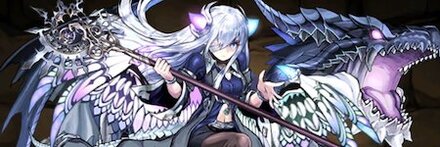 【10276】冷然の凶龍喚士・イデアル