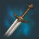 ヴァルキュリアの戦闘用大剣画像