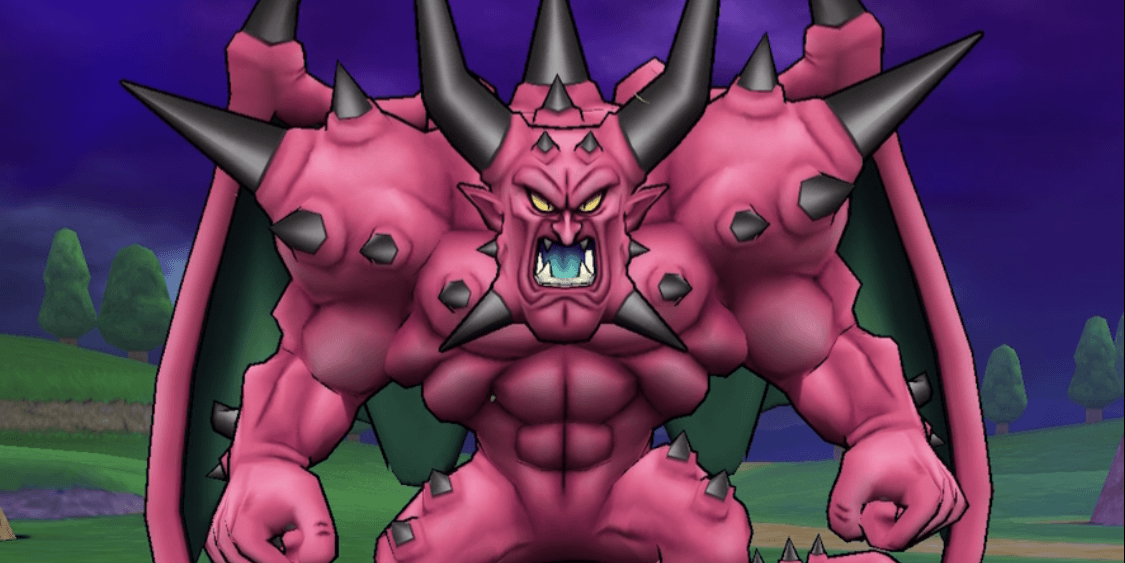 大魔王デスタムーアの基本情報