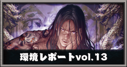 喧嘩道＿環境レポート