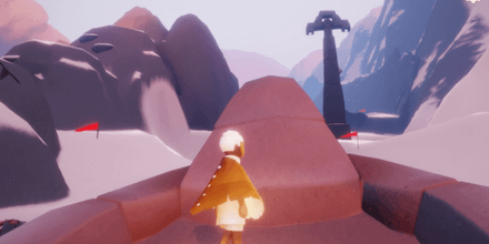 隠者の峠の行き方