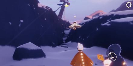 隠者の峠の行き方