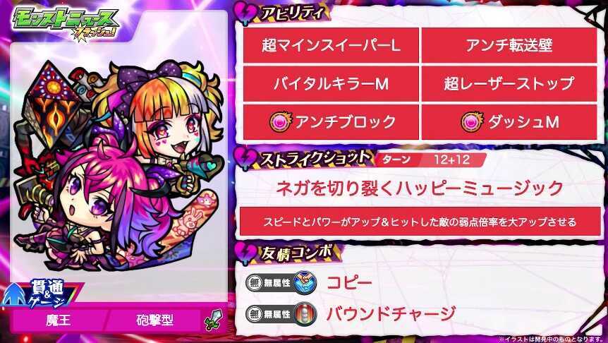 キルユアアイドル ステータス