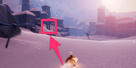 隠者の峠の行き方