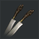 ベテランの短剣画像