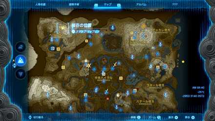 盾サーフィン全体マップ