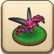 大魔王デスタムーアの置物