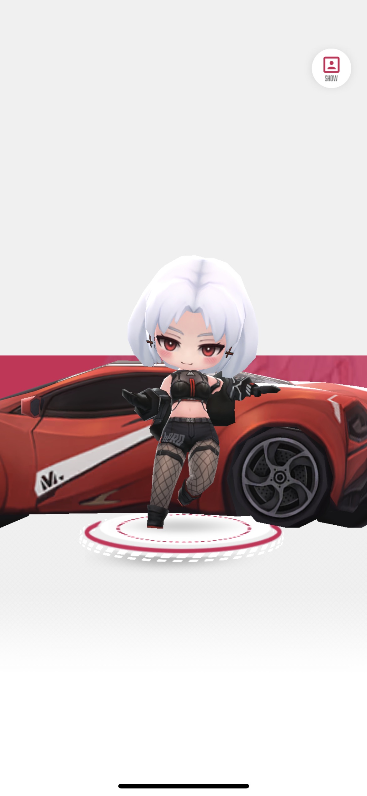 ヴィランレーサー