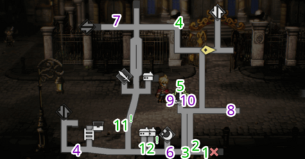 ニューデルスタ フィールドコマンド