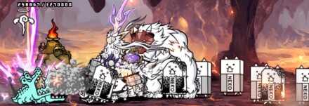 ラングマスター撃破後