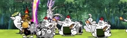 森の蜜子撃破後