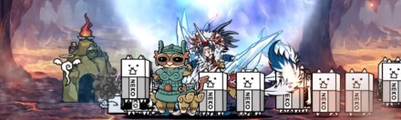 パパオウ撃破後