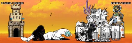 マーさん撃破後