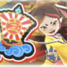 スコアアタックに七福神登場！アイコン