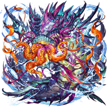 オセロニアの［腹減り獰猛］パラサゴンの画像