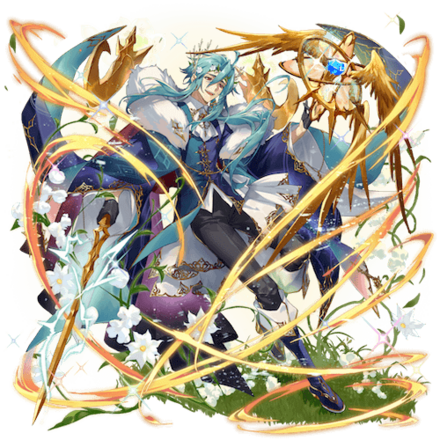 オセロニアの［愛惜トワイライト］ドゥムジの画像