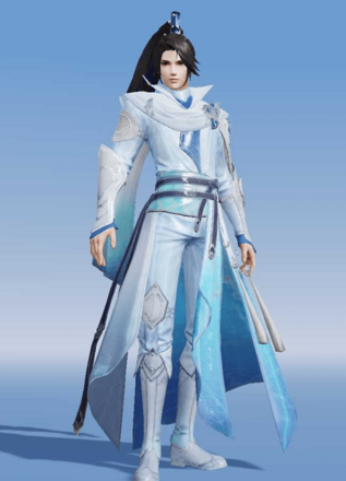 天下の剣・霜雪画像