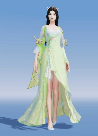 月華のそよ風画像