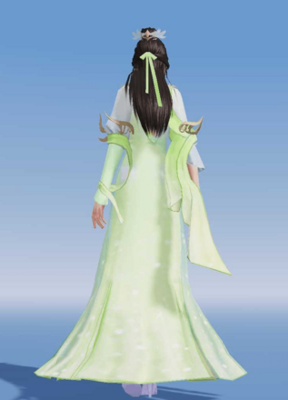 月華のそよ風画像