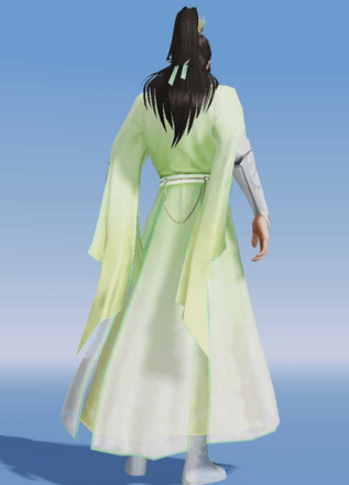 月華の追い風画像