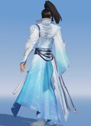 天下の剣・霜雪画像