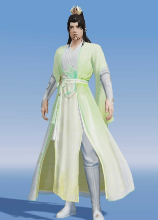 月華の追い風画像