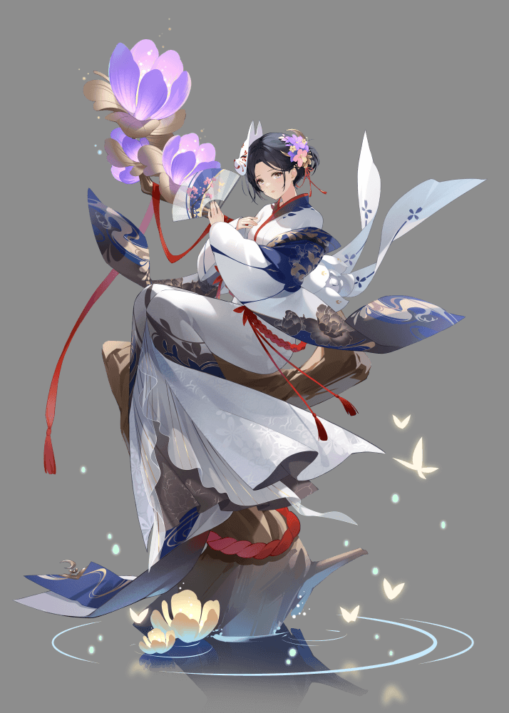 ［月下祈願］今田美桜の画像