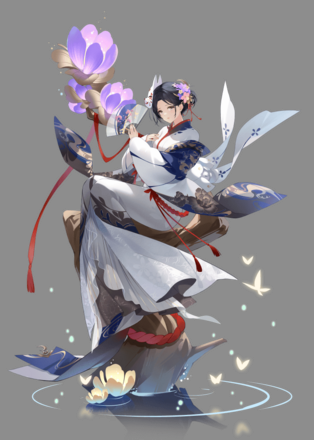［月下祈願］今田美桜の画像