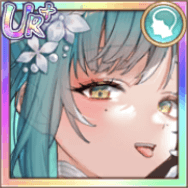 夏侯月（UR＋）の画像