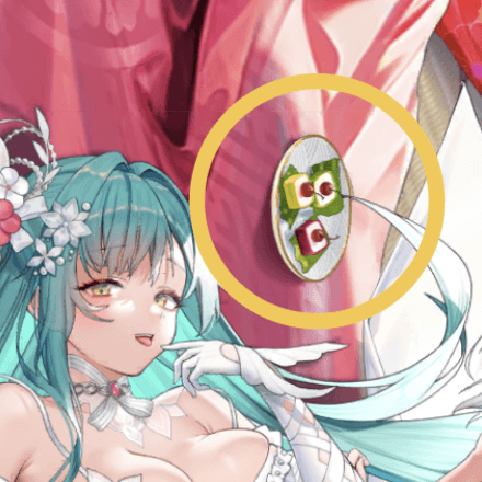 少女廻戦の桜桜夜夜のタップする場所