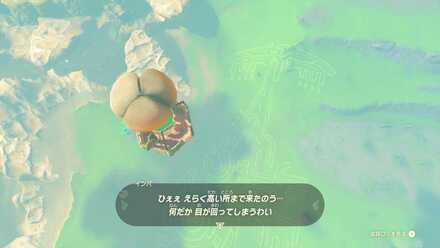 気球のイベント