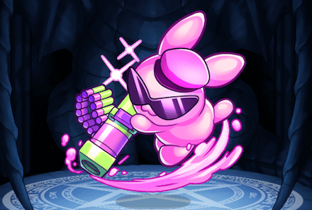 ポップルン・ギアの画像