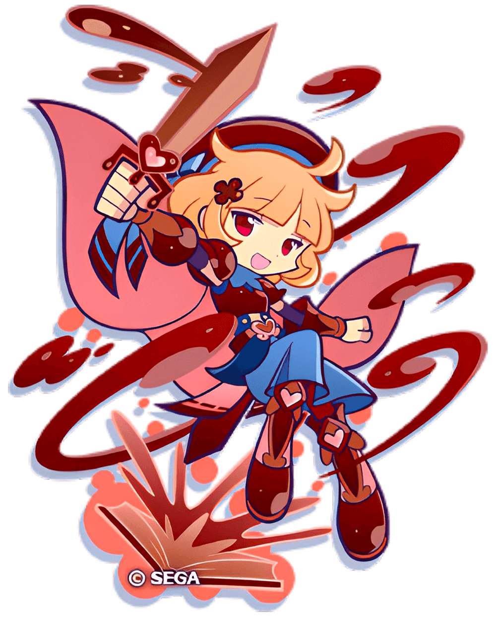 チョコっと勇者のトゥール(星7)