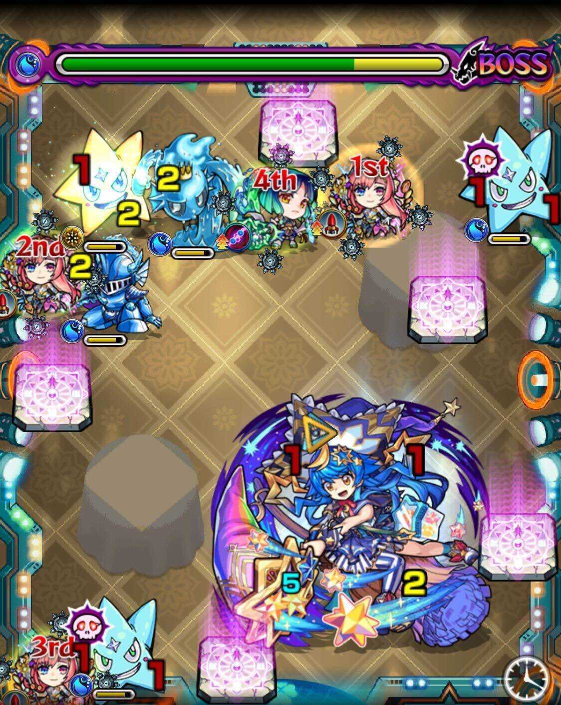 ドリスタァル ボス2