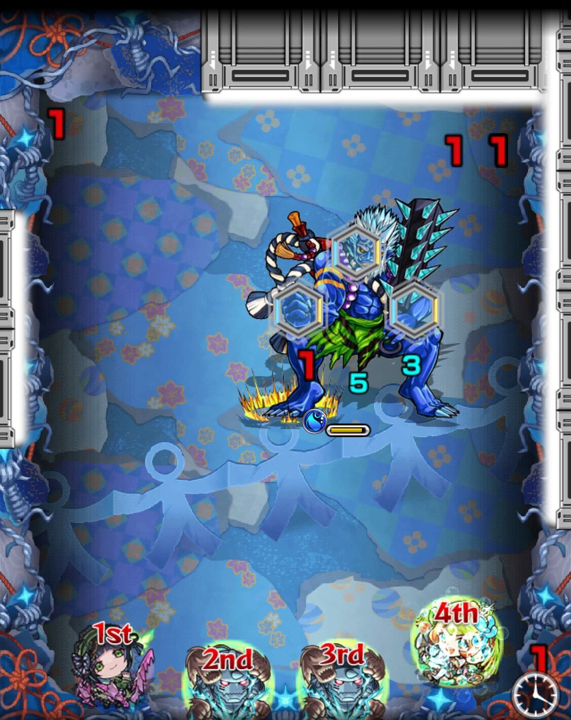 ハナレコグニステ1