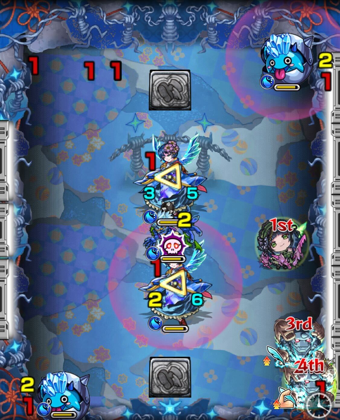 ハナレコグニステージ2