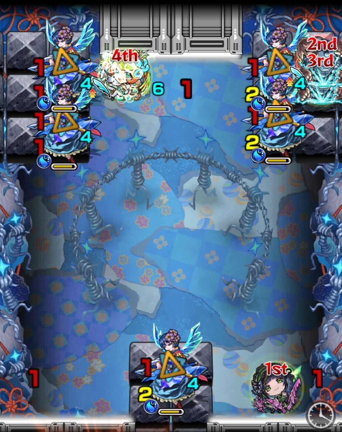 ハナレコグニステージ5