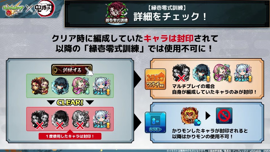 鬼滅の刃コラボ ミッション