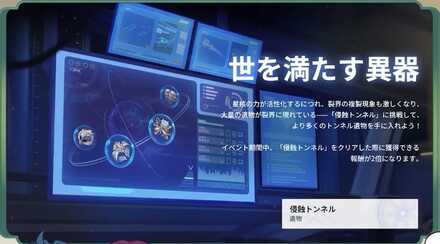 世を満たす異器