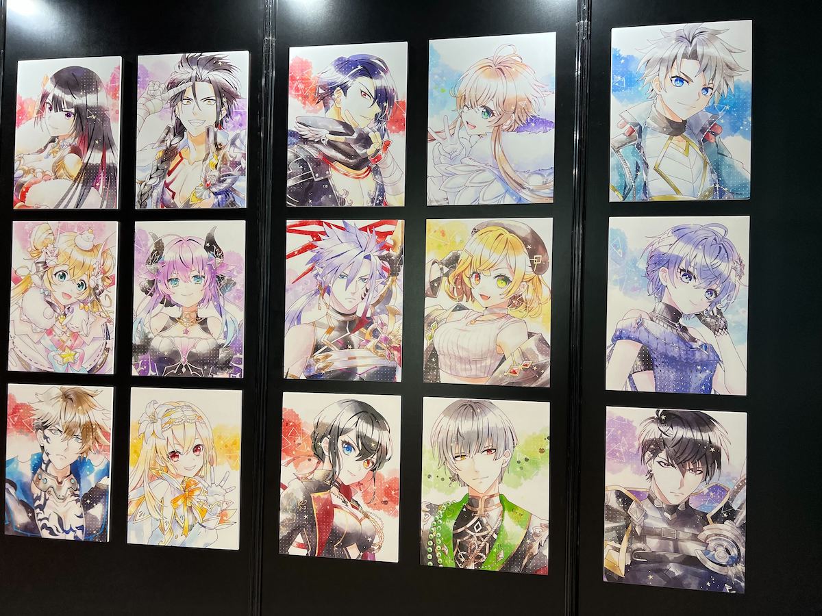 白猫プロジェクト　ファンミコースター　9周年　コースター　白猫プロジェクト サンキュッ！キュー！9周年！ 白猫ファンミーティング