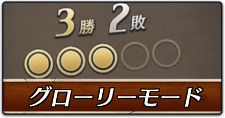 グローリーモード