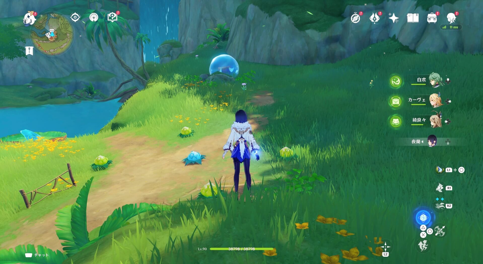 シズクちゃん44