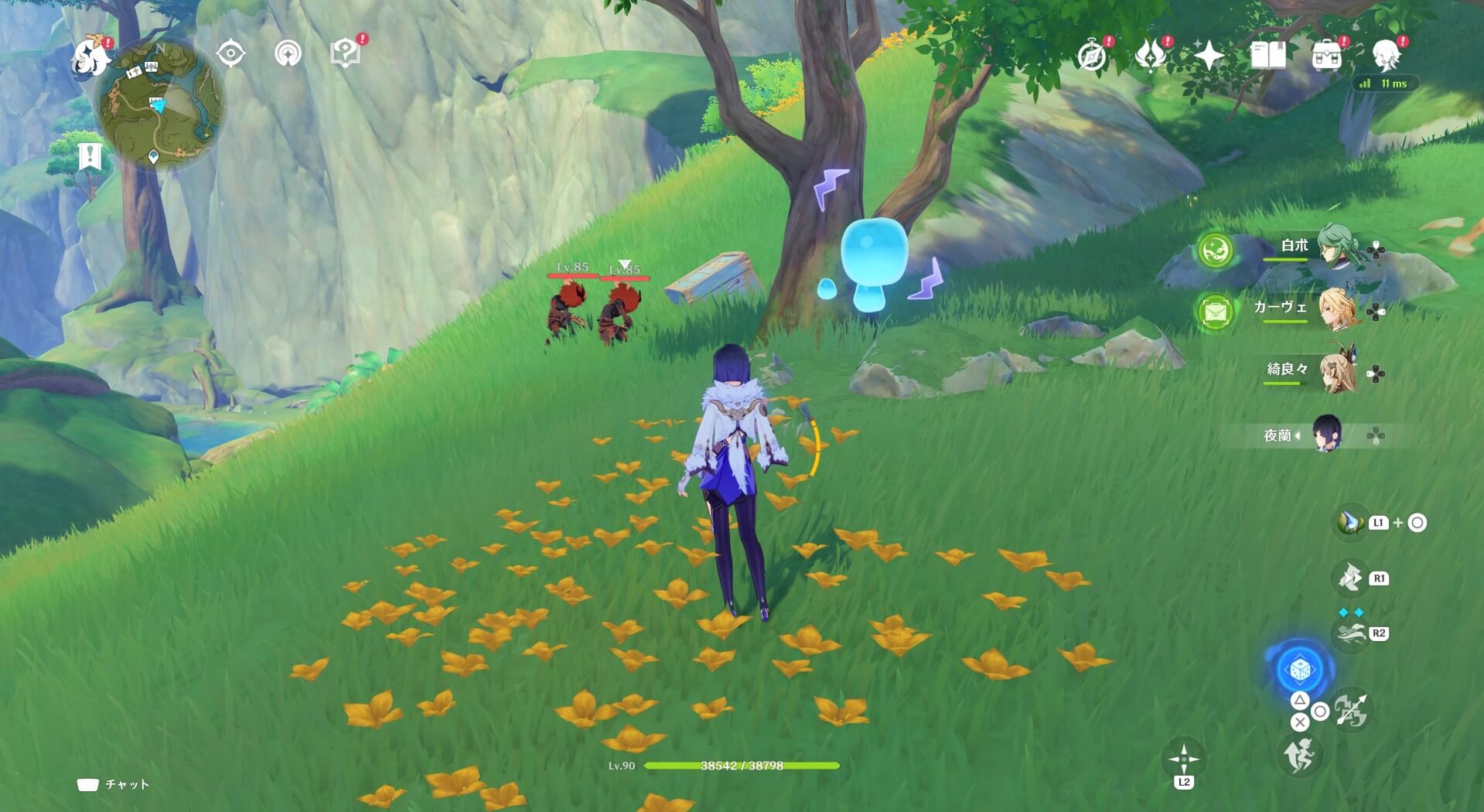 シズクちゃん39